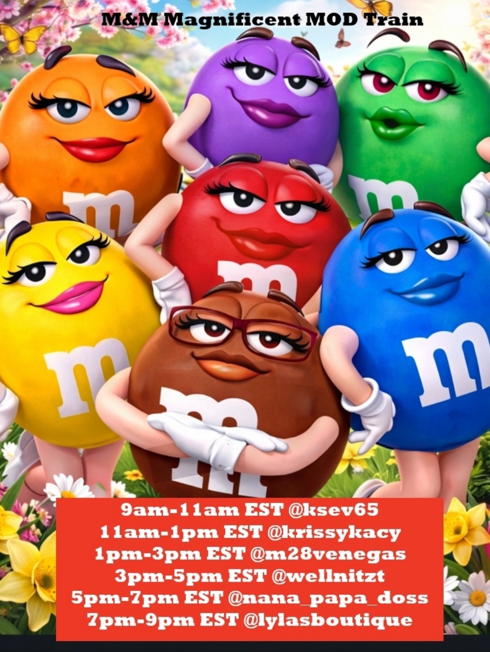 Upcoming Train Shows